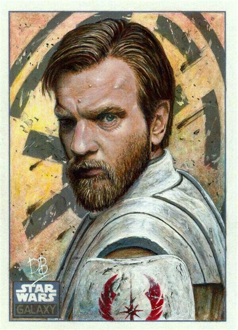 204 Best Obi Wan Kenobi Images On Pinterest Star Wars Star Wars Art