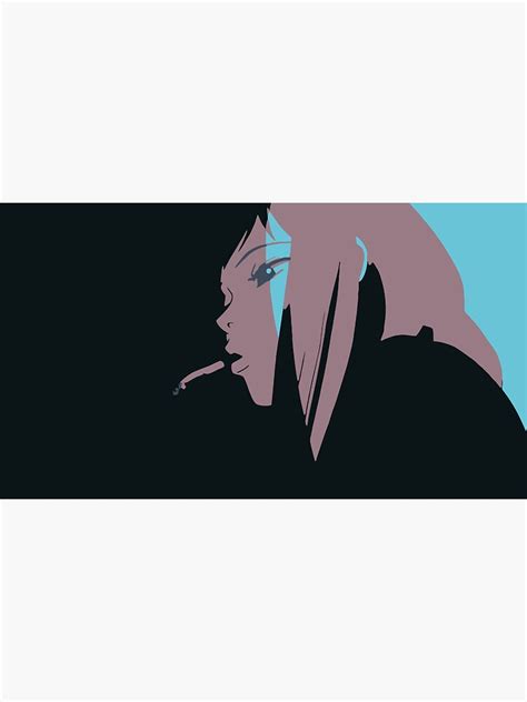 Flcl Sticker For Sale By Aleph12 Redbubble