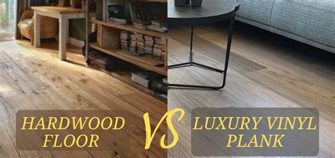 Hardwood Floor Vs Luxury Vinyl Plank Know The Difference Wfc Wood