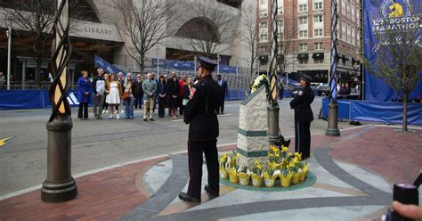 Bostonians Remember Deadly Marathon Bombing 10 Years Later Trendradars
