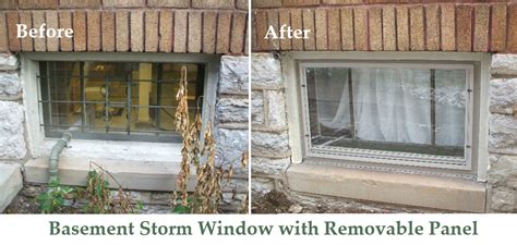 Whether you are just completing the basement, or you need to purchase replacement windows for the ones that are already in the home's lower level, you will benefit greatly from completing this project. Weather Protection | Storm Windows and Window Restoration ...