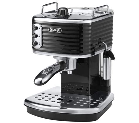 Buy delonghi coffee machine and get the best deals at the lowest prices on ebay! Buy DELONGHI Scultura ECZ351BK Coffee Machine - Black ...
