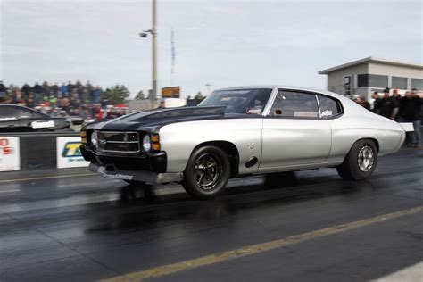 1970 Chevrolet Chevy Chevelle Pro Stock Drag Dragster Race Racing Usa