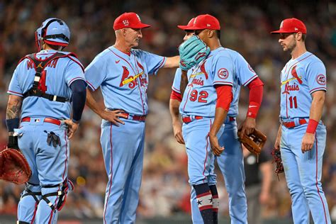 4 Relief Pitchers The St Louis Cardinals Should Target After The Lockout