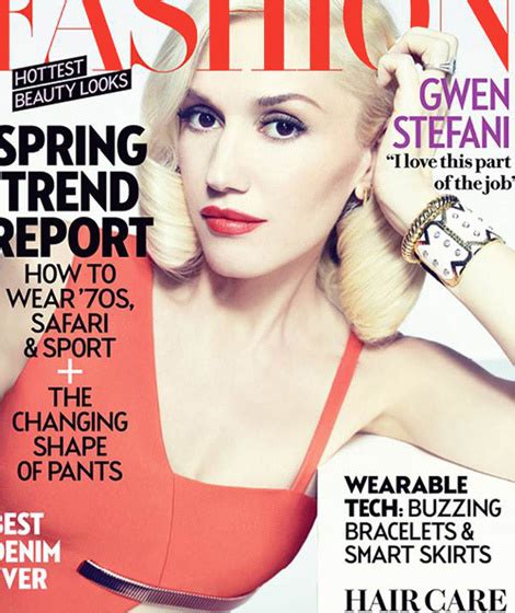 Gwen Stefani Talks Sexuality Its Something Ive Never Felt