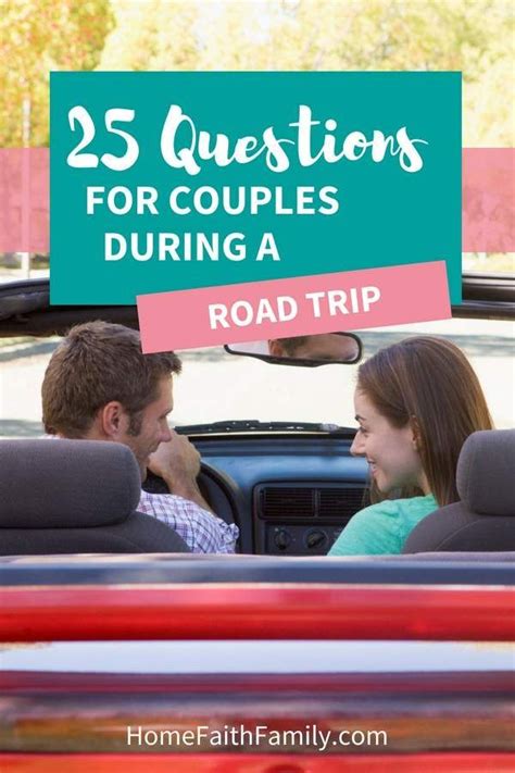 road trip questions for couples cool product opinions specials and purchasing suggestion