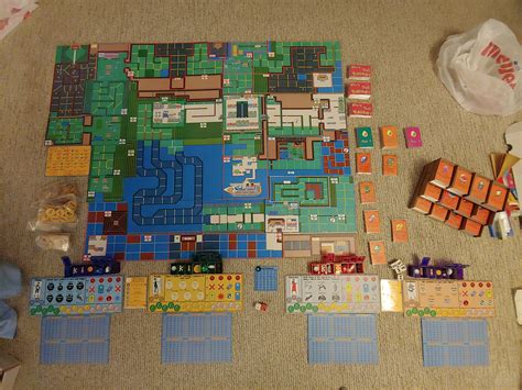 I Have Been Working On A Pokemon Board Game For Awhile It Is 98 Done