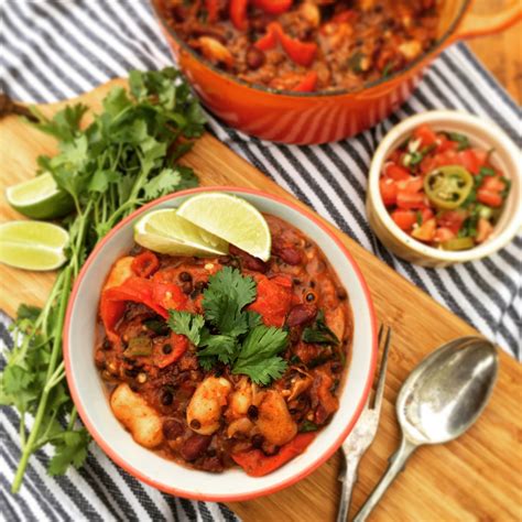 Mexican Bean Stew Beets And Booze