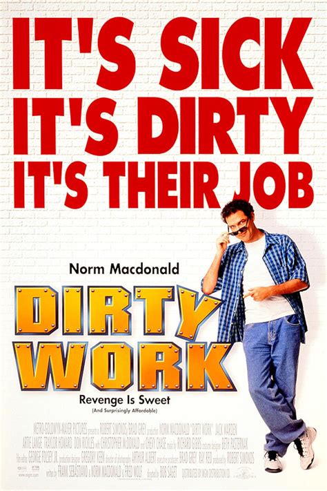 Dirty Work 1998 Quotes IMDb