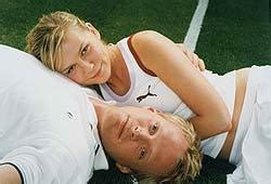 Kirsten dunst date of birth: Wimbledon Movie Review | DVD | Tennis | 2004 | Kirsten ...