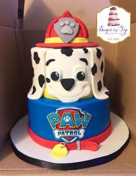 The 20 Best Ideas For Paw Patrol Birthday Cake Ideas Birthday Party