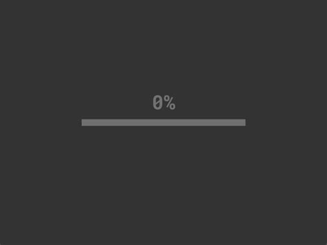 15 Animated Progress Bars For Your Inspiration Wiredgorilla