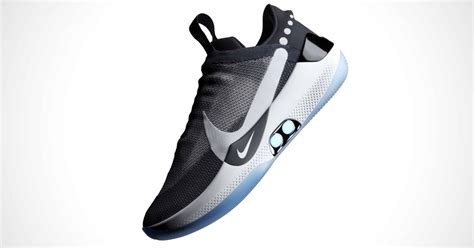 Nike Adapt Bb La Basket Du Futur Est Auto Laçante Et Connectée