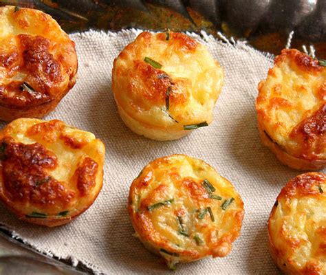 Riches To Rags By Dori Mini Bisquick Quiches With Bacon Onion And