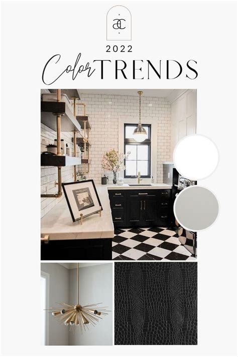 Hottest Interior Paint Trends For 2022