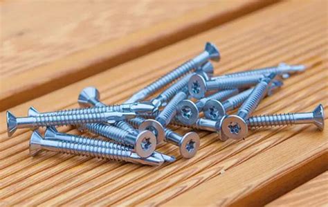 16 Types Of Screws Every Diyer Should Know M3tools