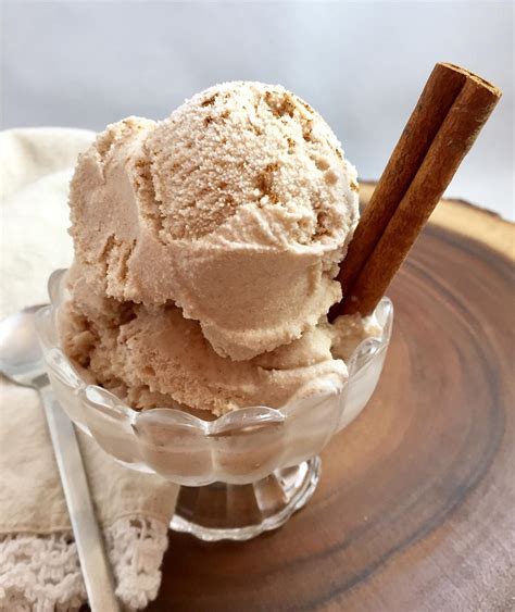 The Cinnamon Ice Cream Recipe You Have To Try