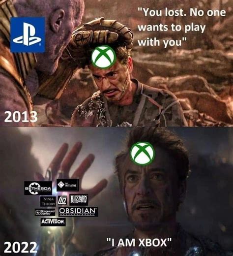 Xbox Losestreak Is Done Video Game Memes Memes Gaming Memes