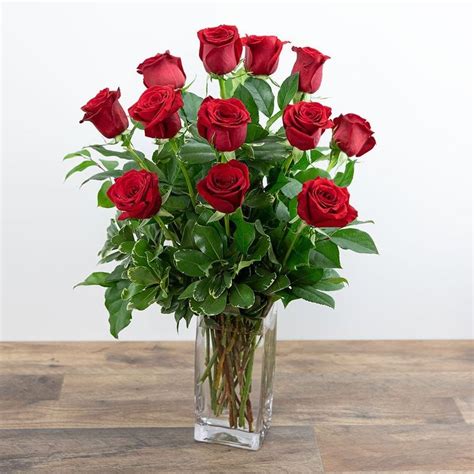 Classic Dozen Red Roses New Lebanon Ny Lenox Ma Pittsfield Ma