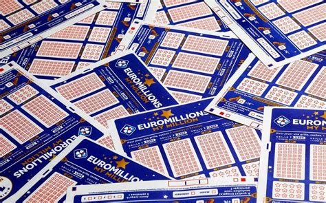 Tirage euromillions du mardi 9 février 2021 à partir de 21h15 : EuroMillions : le jackpot de 210 millions remis en jeu ...