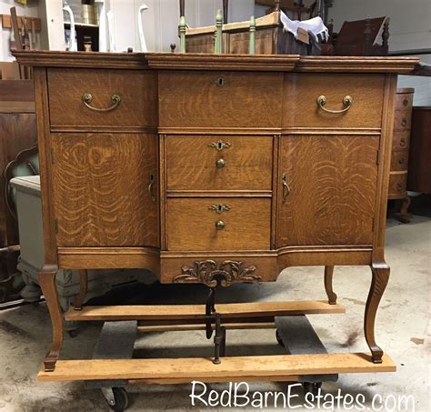 You don't have to pay hundreds of dollars to get a vintage looking vanity for your bathroom sink. Antique Dresser Bath VANITY - Wood Finish - Dresser ...