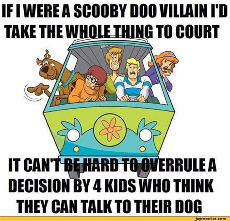 Scooby Doo Quotes Funny Quotesgram