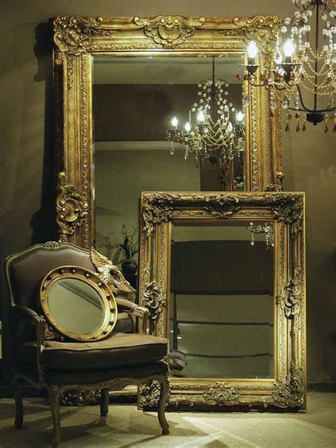 Espejos Antiguos Large Antique Mirror Vintage Mirrors Ornate Mirror