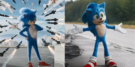 Sonic The Hedgehogs Movie Look Is Fixed Following Fan Outcry Ars