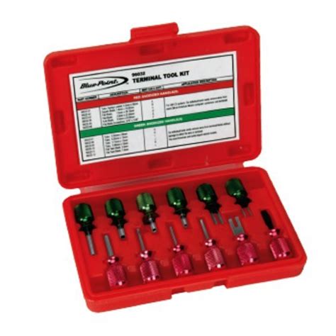 Blue Point Tt12ktterminal Tool Kit Packaging Case At Rs 610794kit