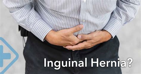 Inguinal Hernia And Exercise