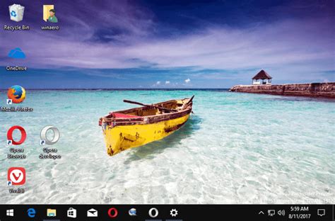 Download Caribbean Shores Theme For Windows 10 8 And 7