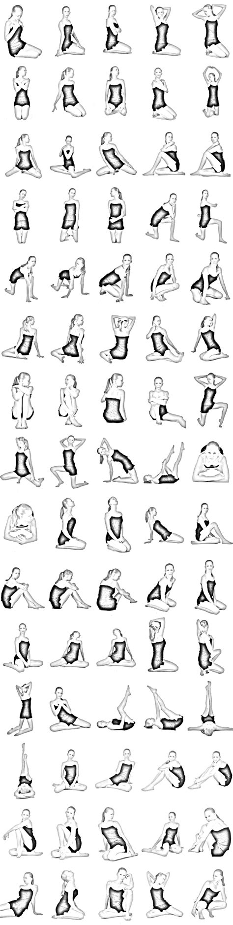 pin up poses haha this is awesome for someone who doesn t know how