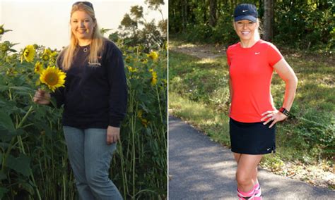 Running To Lose Weight Before And After Photos