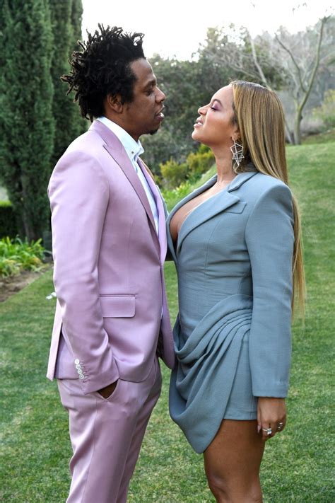 beyoncé and jay z s relationship in their own words
