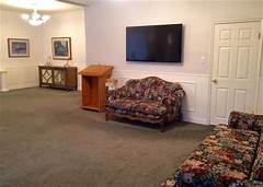 A Haven Of Comfort Anderson Funeral Homes Serene Sanctuary For Grieving Hearts