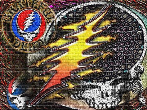 Maybe you would like to learn more about one of these? Grateful Dead Backgrounds - Wallpaper Cave