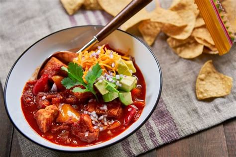 Step By Step Instructions To Make Flavorful Chicken Chili Allspice Blog