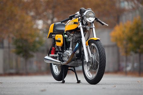 1973 Ducati 450 Desmo Excellent Restored Bike Fresh Service Rides