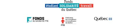Logos are available for download in vector and raster formats including ai, eps, psd and cdr. Fonds de solidarité FTQ - FTQ - Fédération des ...