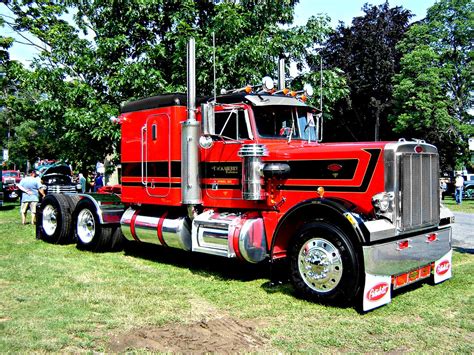 1983 Peterbilt 359 Macungie Antique Truck Show June 2011 Flickr
