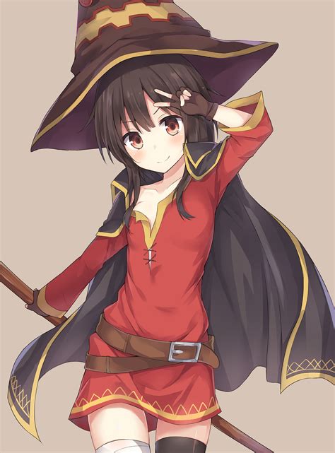 How Old Is Megumin How Old Is Reba Mcentire 54 Believe It Or Not