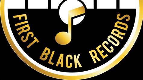 First Black Records Youtube
