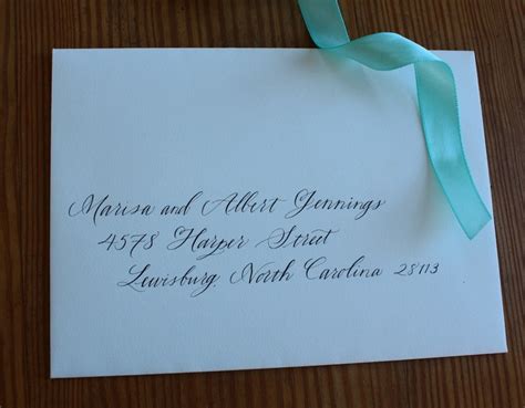 Invitations are always addressed to both members of a married couple, even though the bride may know only one or knows that only one will attend. Tutorial: How To Address Envelopes in the 21st Century — Catalyst Wedding Co.