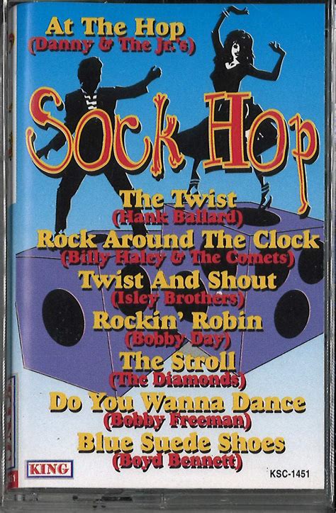 Various Artists Sock Hop Music