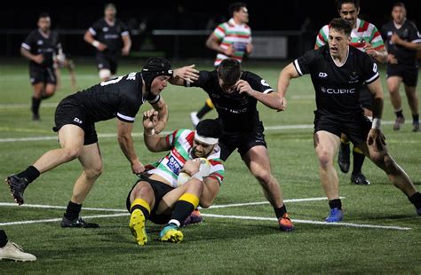 Nzdf Team Chasing Glory At Military Rugby World Cup By New Zealand