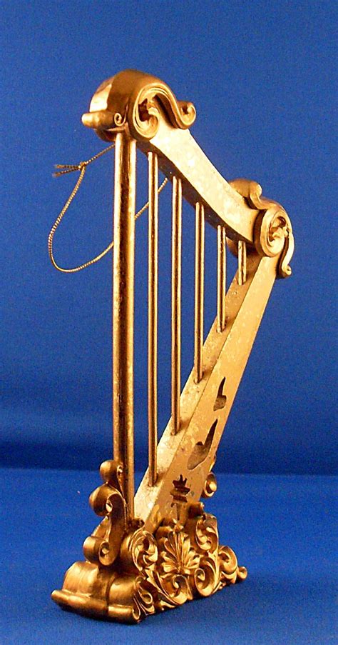 Golden Harp By Ilovevacstock On Deviantart Into The Woods Musical