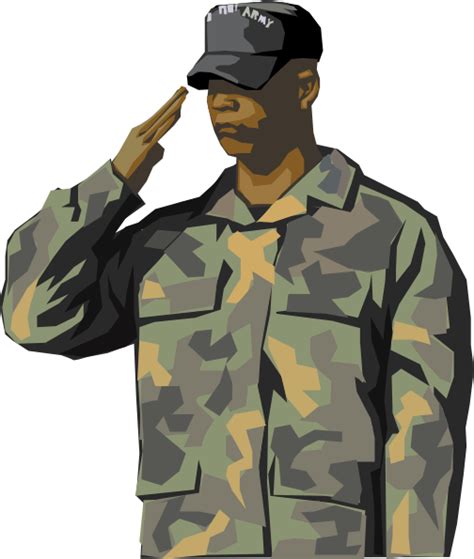 Army Veteran Clip Art At Vector Clip Art