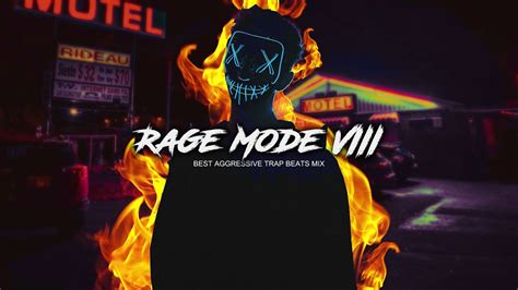 Rage Mode Viii Hard Rap Instrumentals Aggressive Trap Beats Mix 1