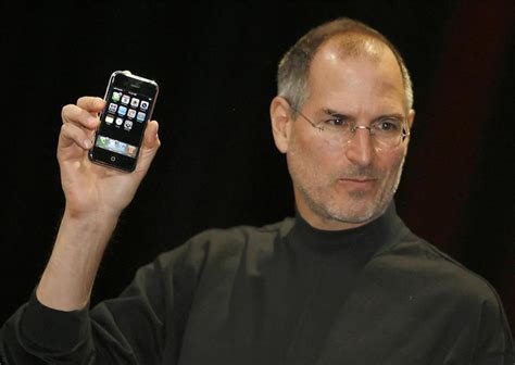 10 Años De Iphone El Móvil Que Cambió El Móvil