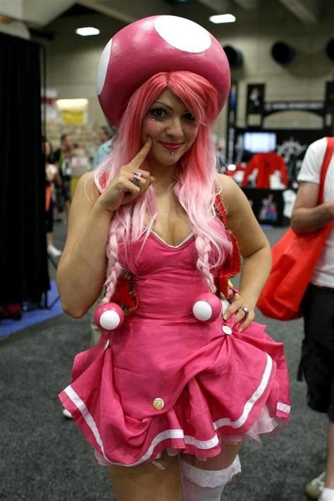 Toadette Cosplay Mario Cosplay Cosplay Outfits Best Cosplay Cosplay Girls Cosplay Ideas